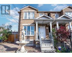 BASEMENT - 641 CALEDONIA ROAD, Toronto, Ontario