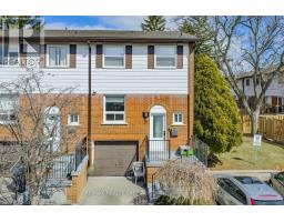 25 - 2445 HOMELANDS DRIVE, Mississauga, Ontario
