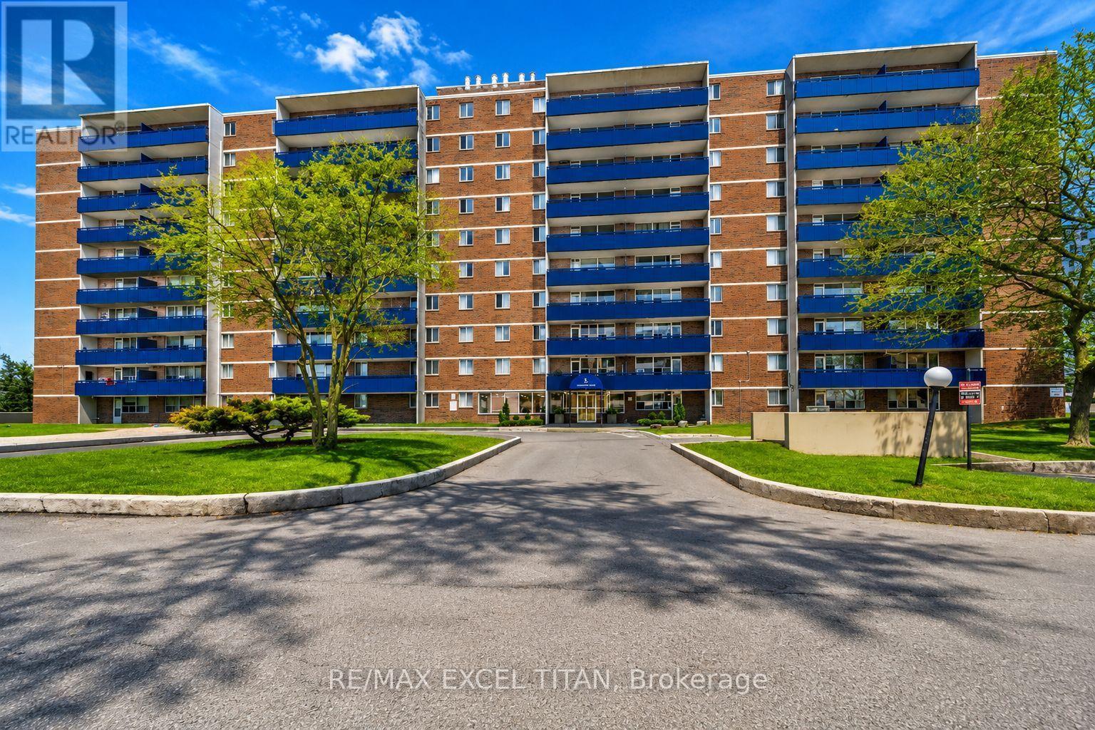 412 - 5 GLAMORGAN AVENUE, Toronto (Dorset Park)