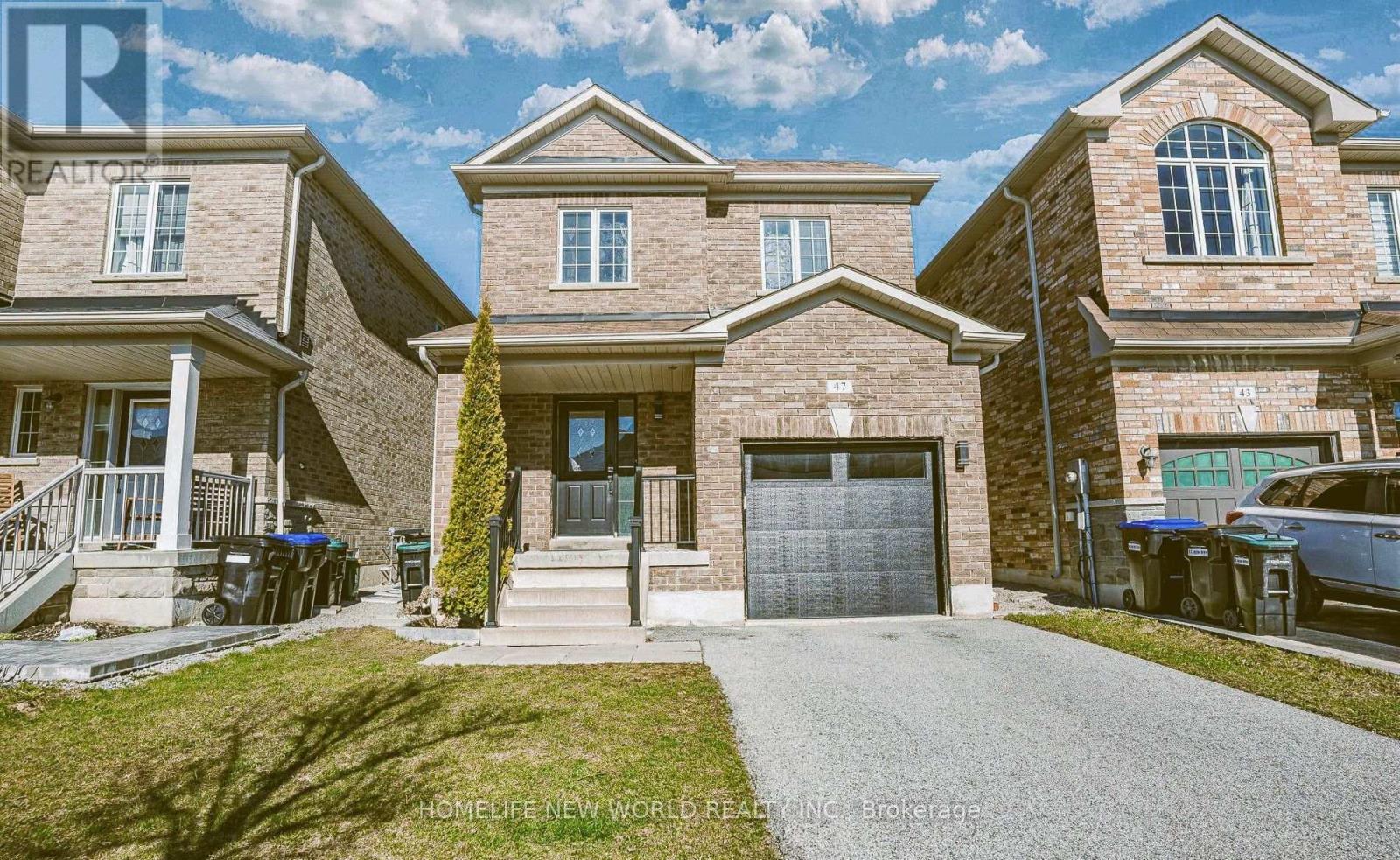 47 NAYLOR DRIVE, Bradford West Gwillimbury, Ontario