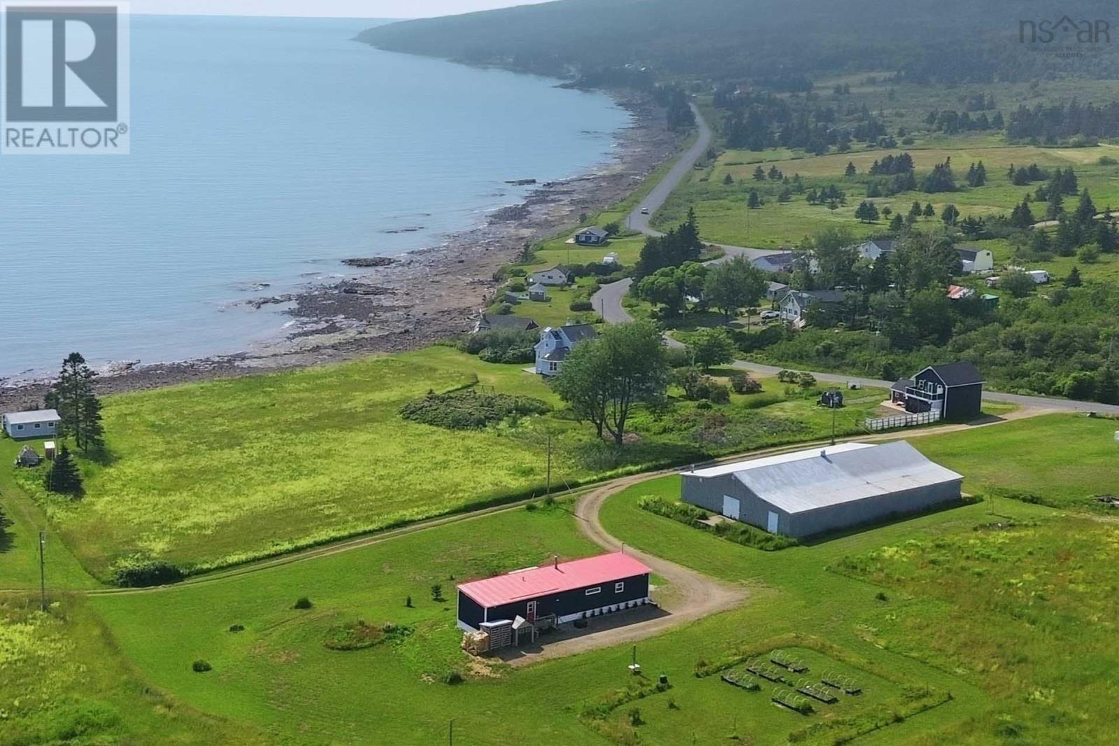 1474 Cape Split Road, Scots Bay, Nova Scotia
