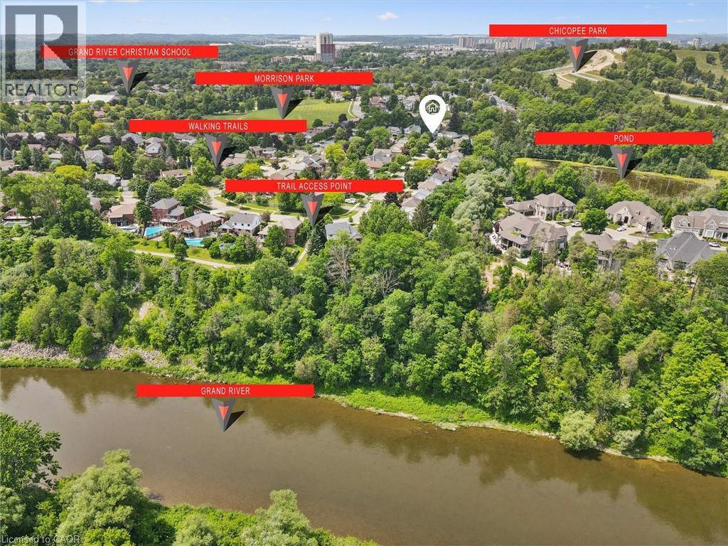16 Manitoulin Crescent, Kitchener, Ontario  N2A 3J4 - Photo 3 - 40842278