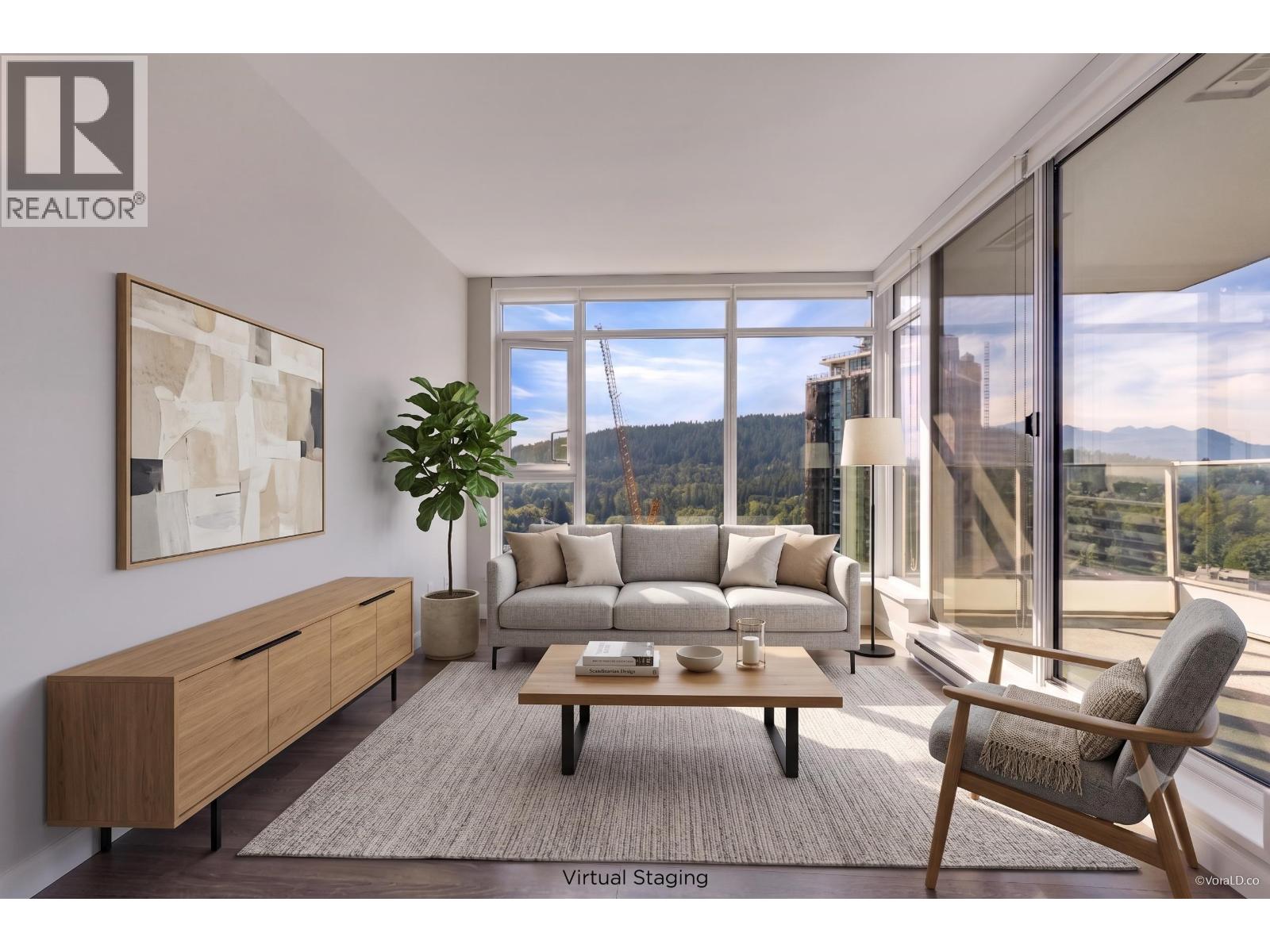 1805 520 Como Lake Avenue, Coquitlam, British Columbia  V3J 0E8 - Photo 3 - R3145704
