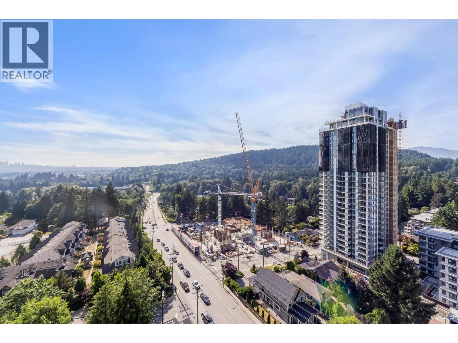 1805 520 Como Lake Avenue, Coquitlam, British Columbia  V3J 0E8 - Photo 30 - R3145704