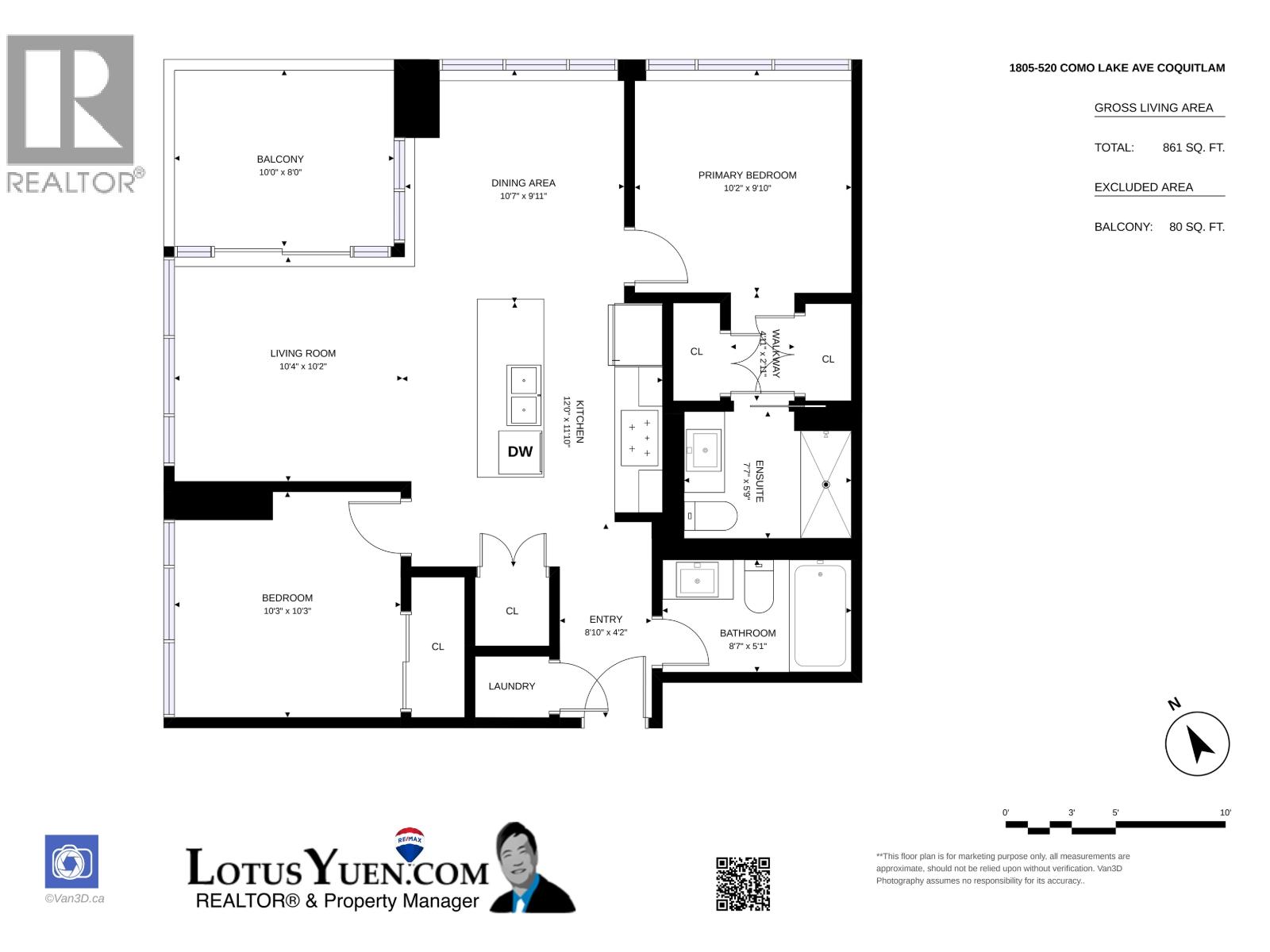 1805 520 Como Lake Avenue, Coquitlam, British Columbia  V3J 0E8 - Photo 31 - R3145704