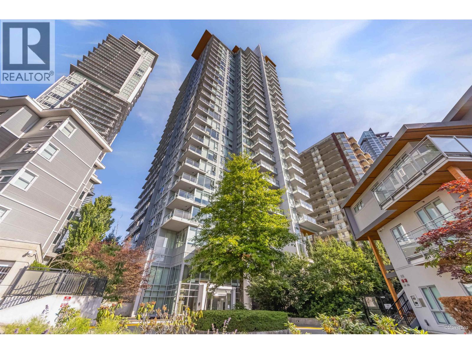 1805 520 Como Lake Avenue, Coquitlam, British Columbia  V3J 0E8 - Photo 38 - R3145704