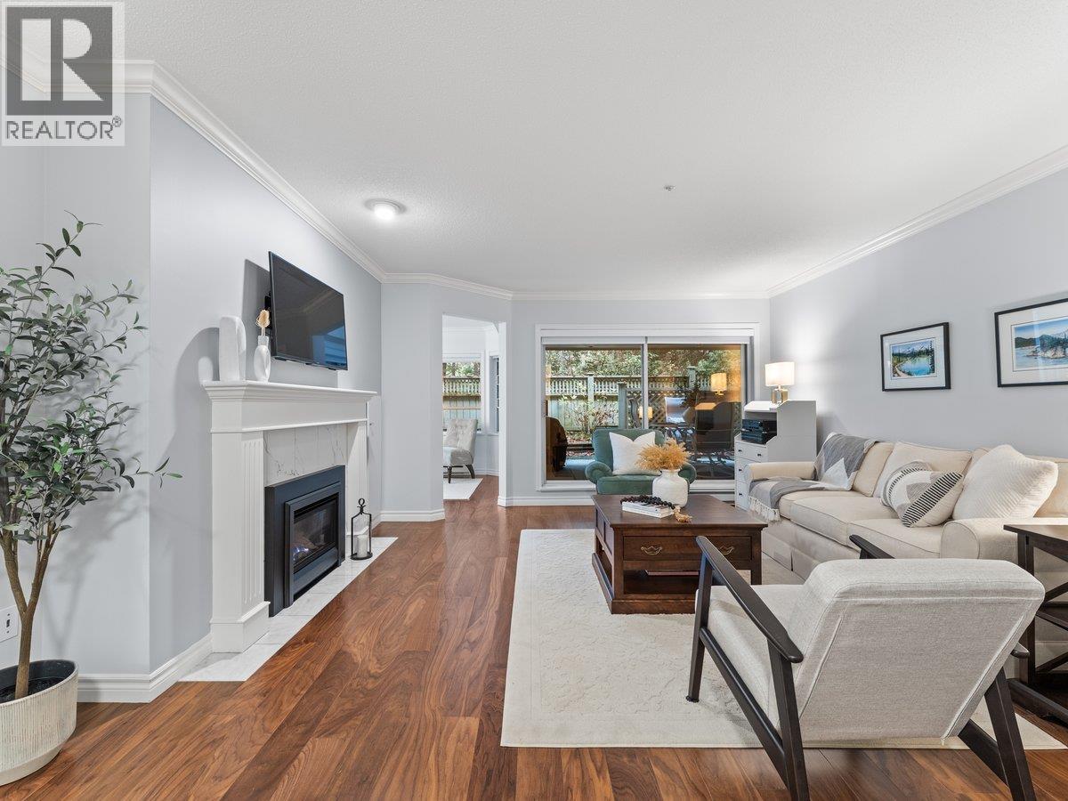 107 3690 BANFF COURT, North Vancouver