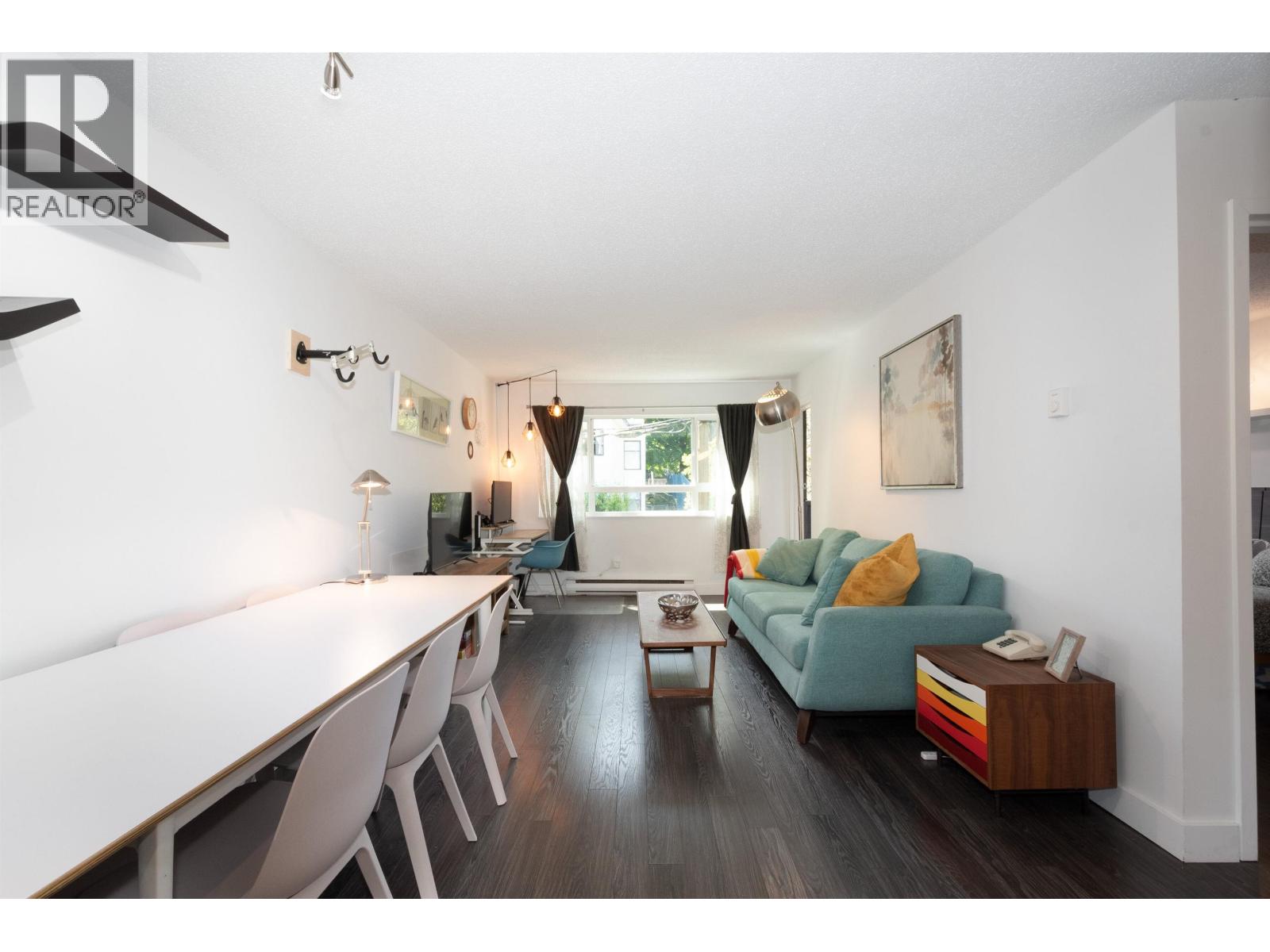 207 1990 W 6th Avenue, Vancouver, British Columbia  V6J 4V4 - Photo 4 - R3145846