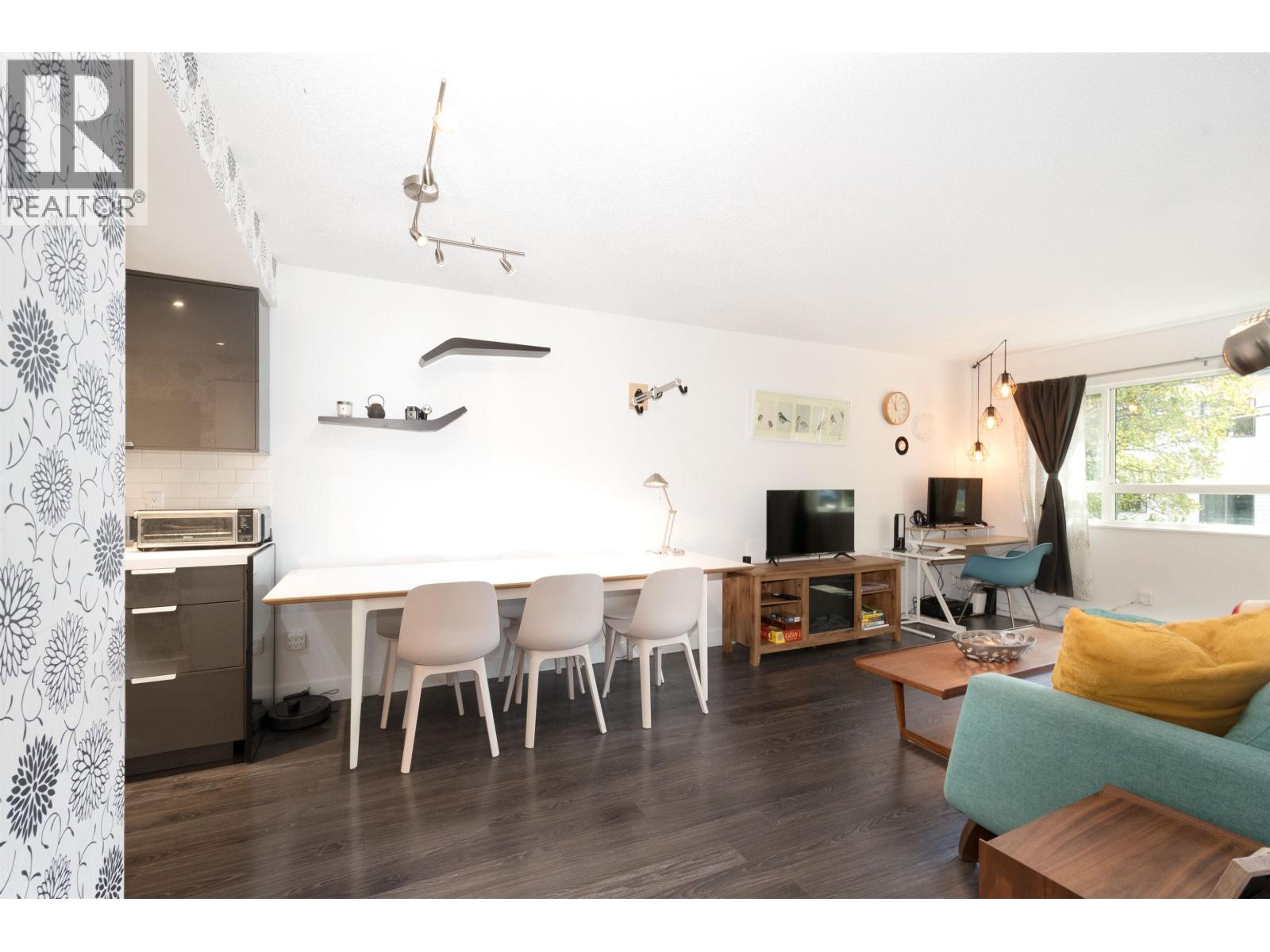 207 1990 W 6th Avenue, Vancouver, British Columbia  V6J 4V4 - Photo 5 - R3145846