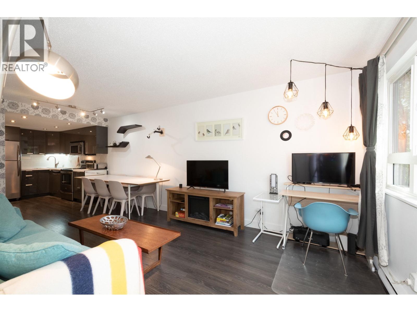 207 1990 W 6th Avenue, Vancouver, British Columbia  V6J 4V4 - Photo 6 - R3145846