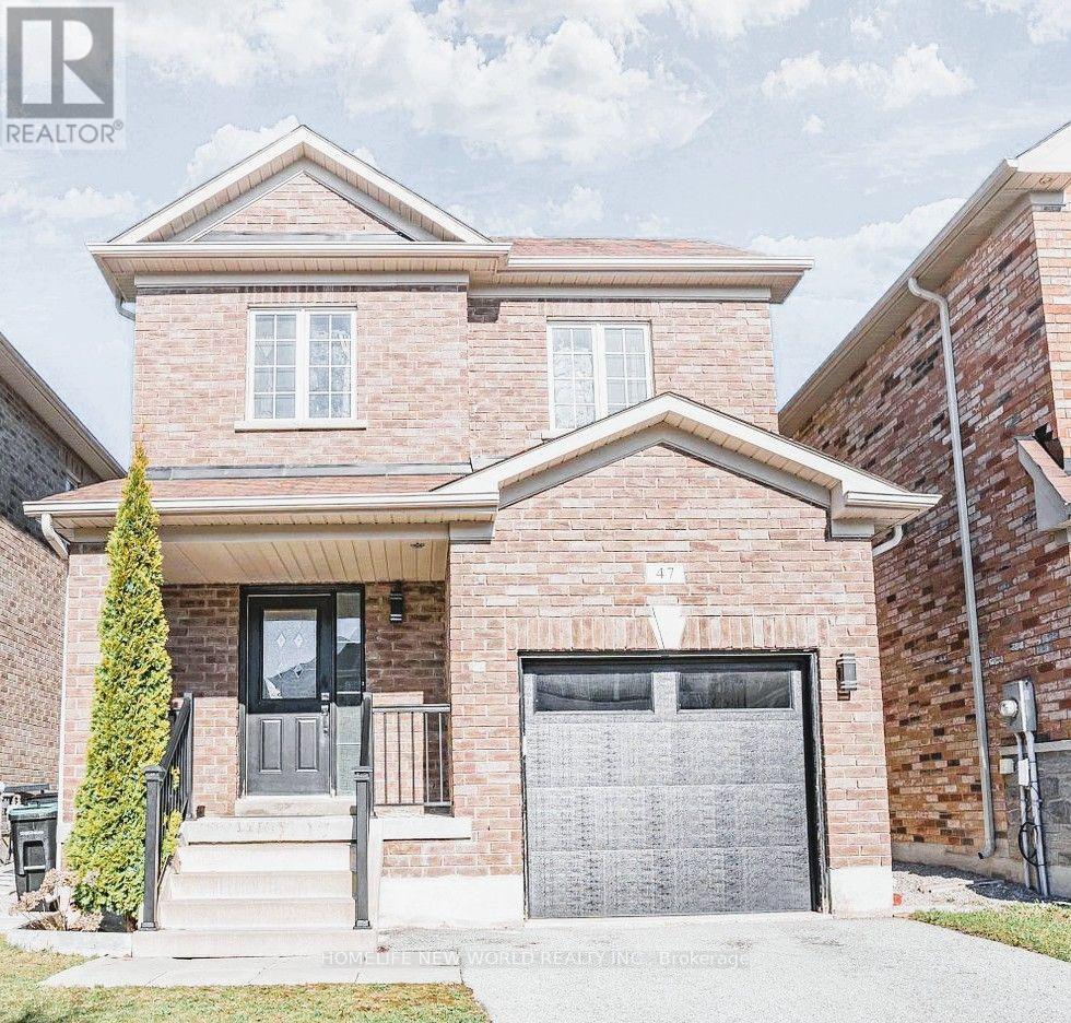 47 NAYLOR DRIVE, Bradford West Gwillimbury, Ontario