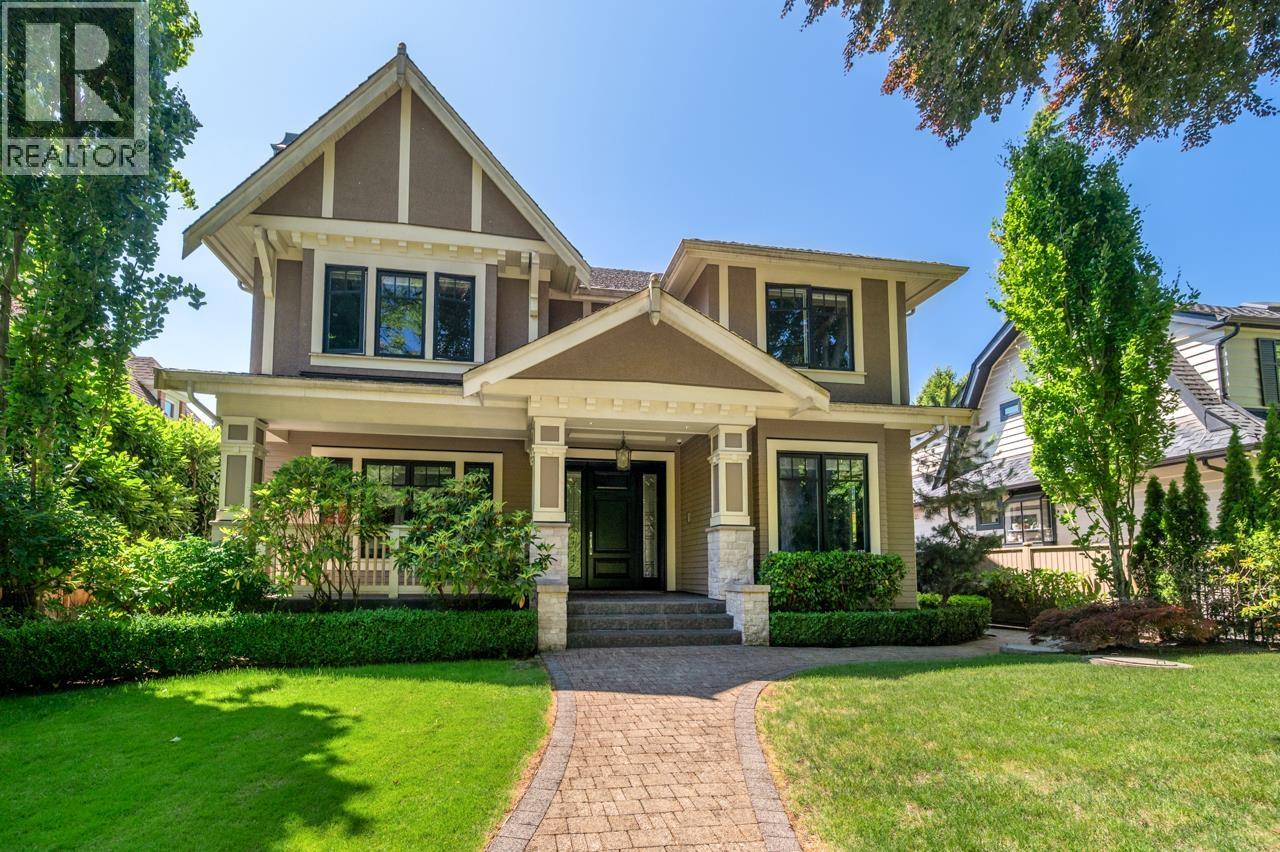 1168 W 37TH AVENUE, vancouver, British Columbia
