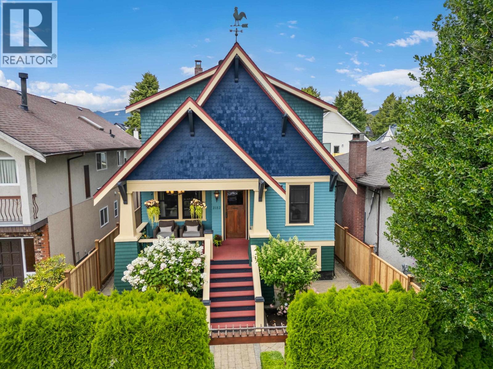 3183 ADANAC STREET, vancouver, British Columbia