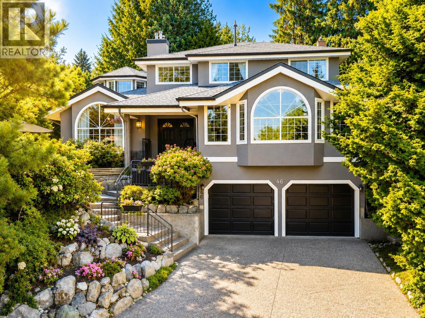 46 WILDWOOD DRIVE, port moody, British Columbia