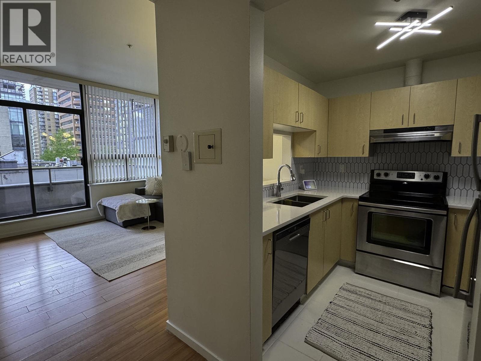 409 1010 Howe Street, Vancouver, British Columbia  V6Z 1P5 - Photo 3 - R3145752