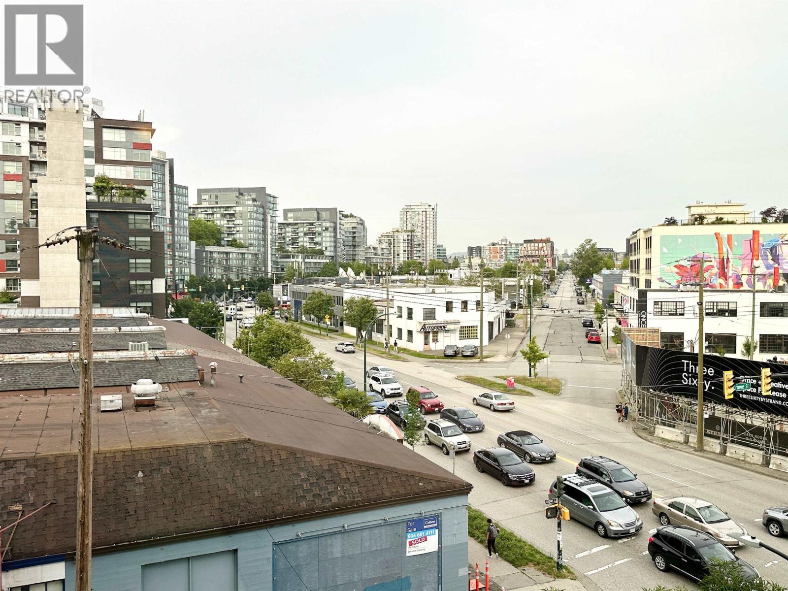605 1887 Crowe Street, Vancouver, British Columbia  V5Y 0B4 - Photo 17 - R3145836