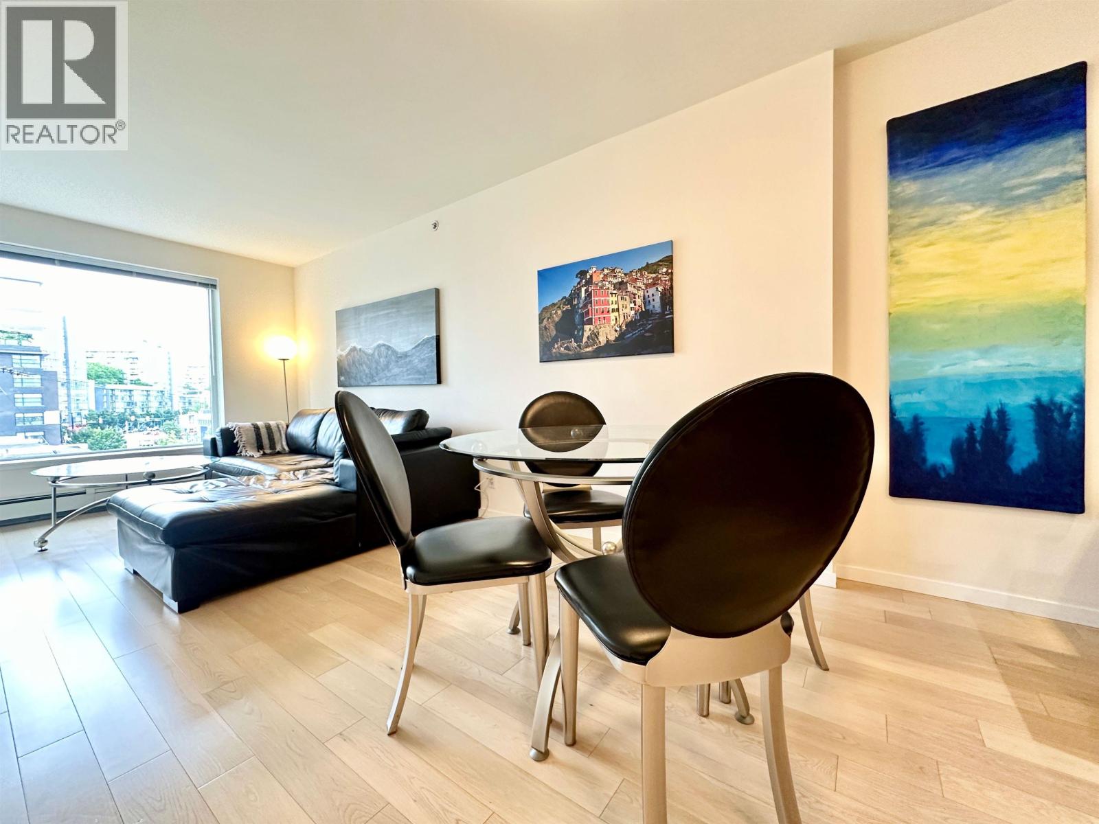 605 1887 Crowe Street, Vancouver, British Columbia  V5Y 0B4 - Photo 4 - R3145836
