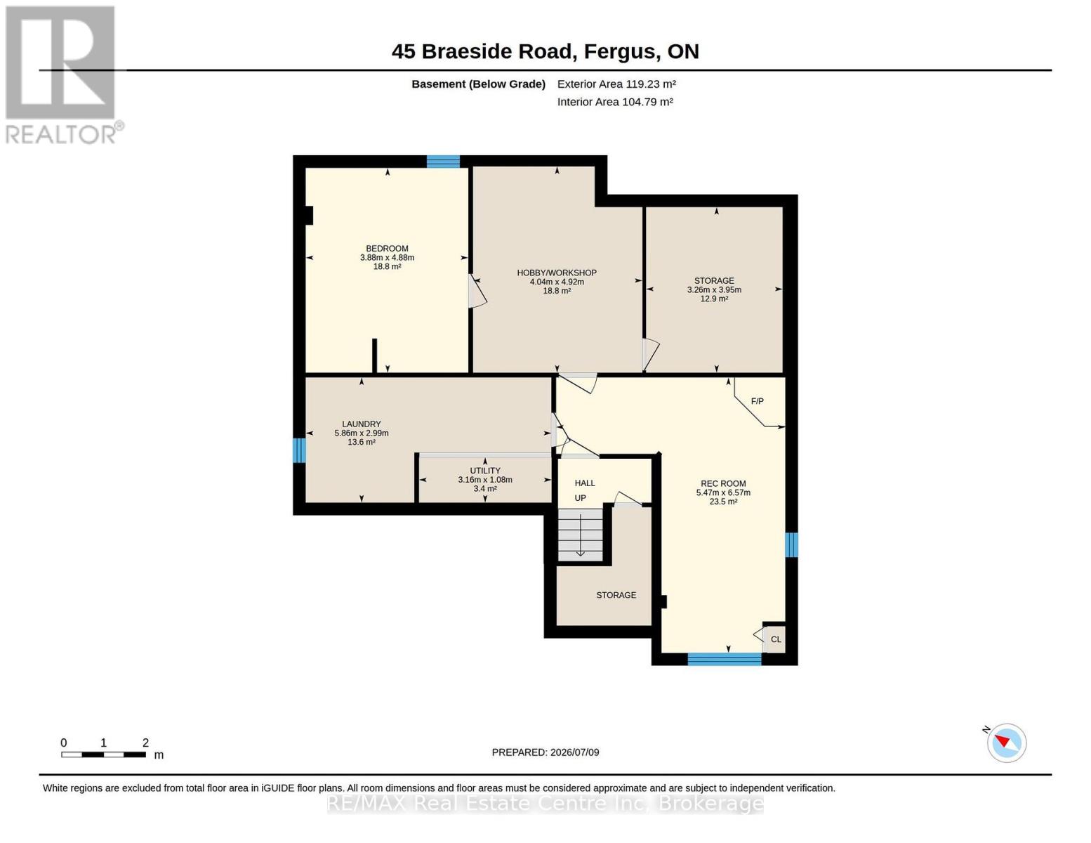 45 Braeside Road, Centre Wellington, Ontario  N1M 2V1 - Photo 44 - X13555136