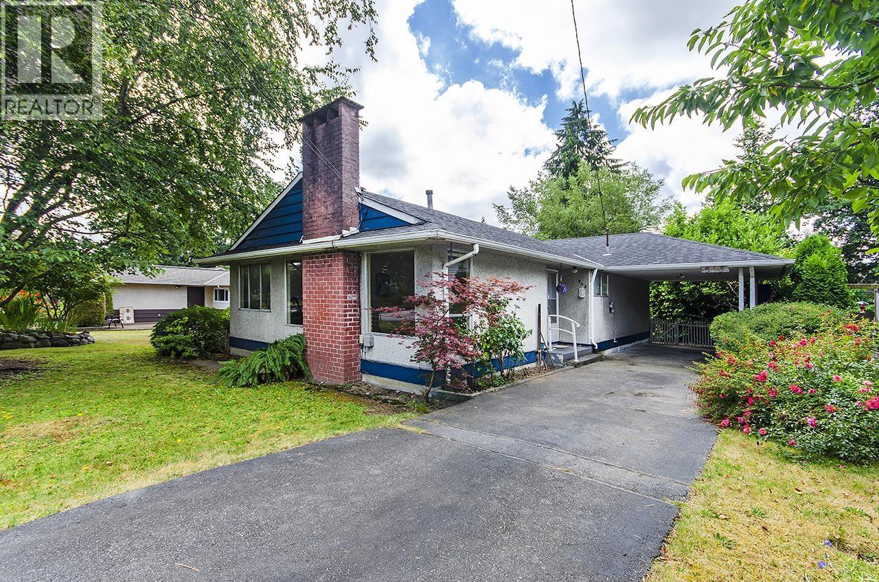 945 CAITHNESS CRESCENT, port moody, British Columbia
