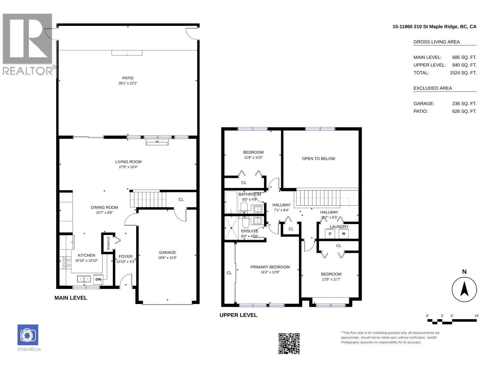 15 11860 210 Street, Maple Ridge, British Columbia  V2X 8A3 - Photo 40 - R3145423