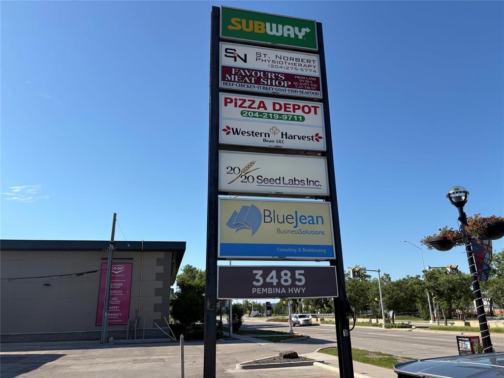 3493 Pembina Highway, Winnipeg, Manitoba  R3V 1A4 - Photo 1 - 202616520