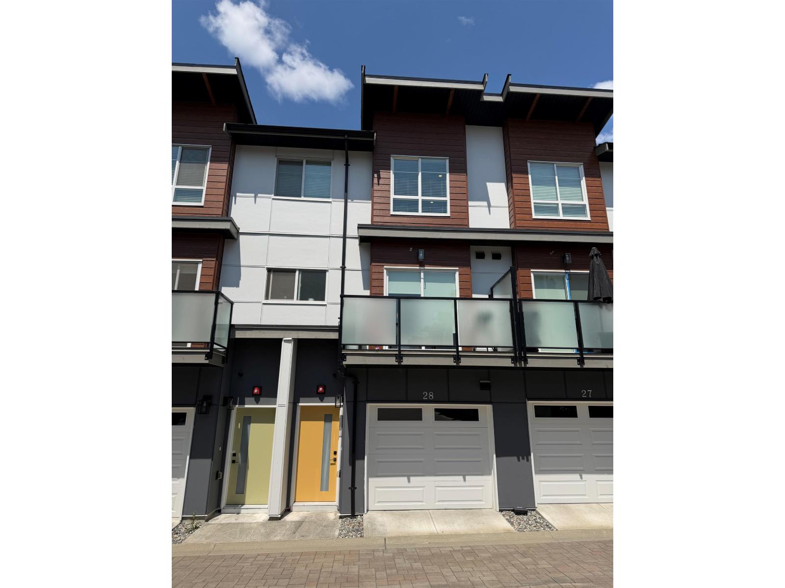 28 20155 84TH AVENUE, Langley, British Columbia