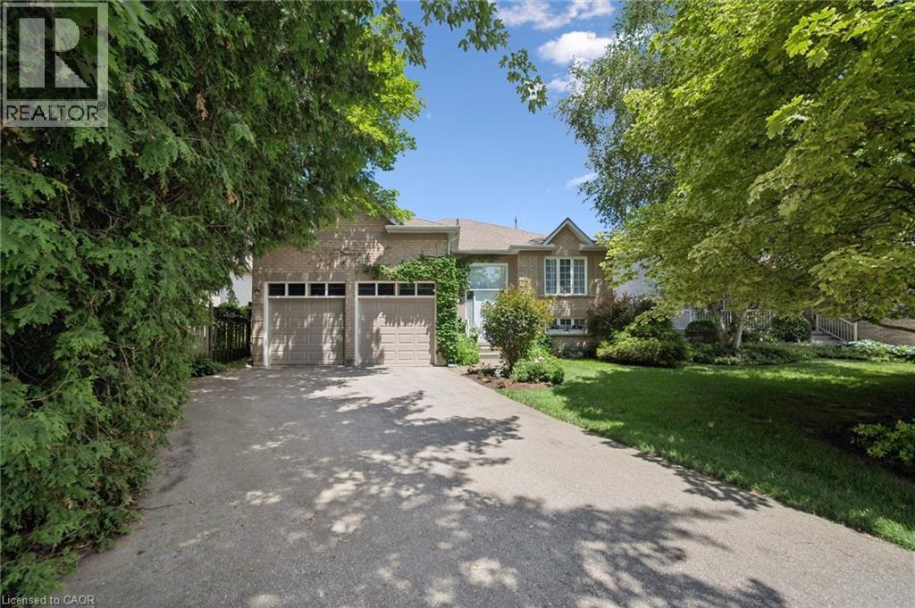 45 BRAESIDE Road, Fergus, Ontario