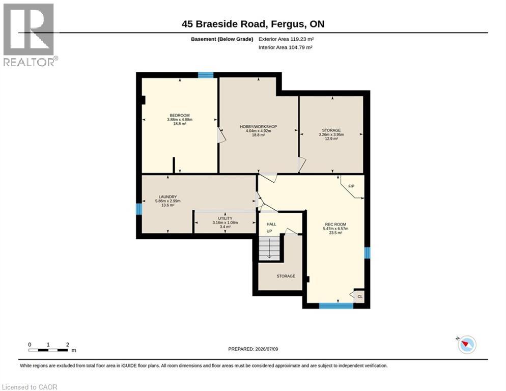 45 Braeside Road, Fergus, Ontario  N1M 2V1 - Photo 44 - 40847444