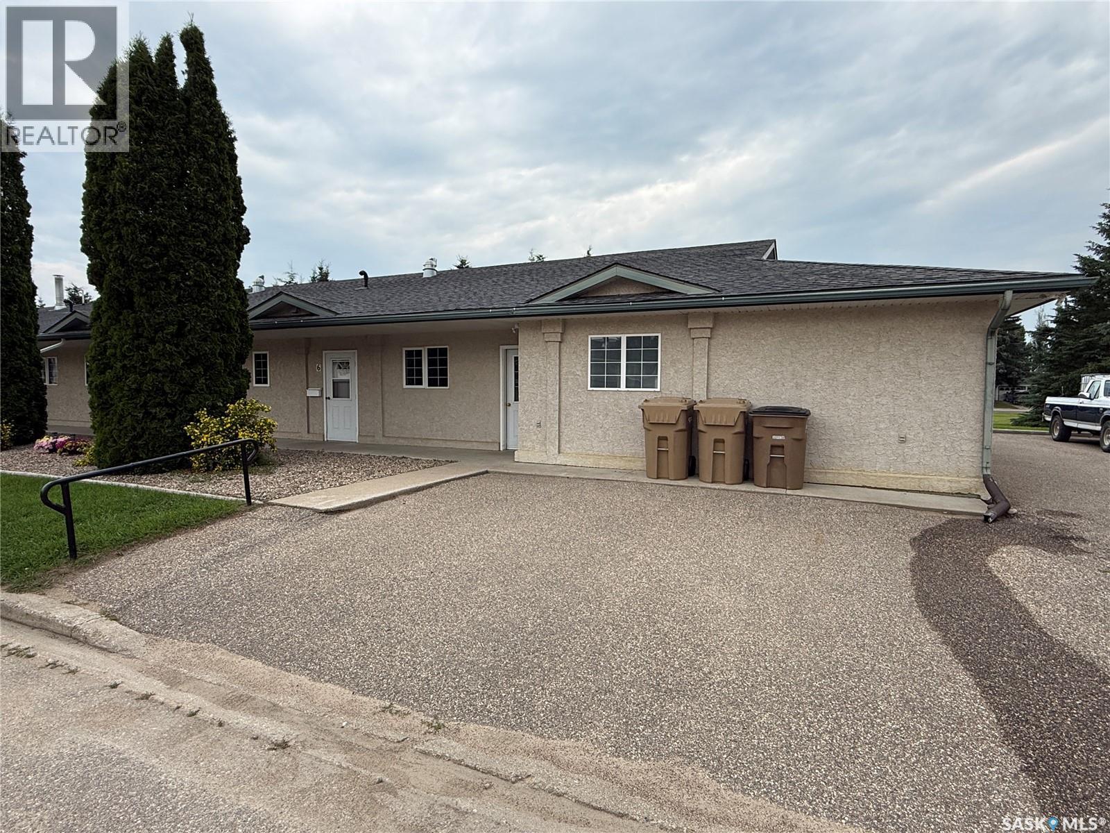 6 108 6th AVENUE E, Shellbrook, Saskatchewan