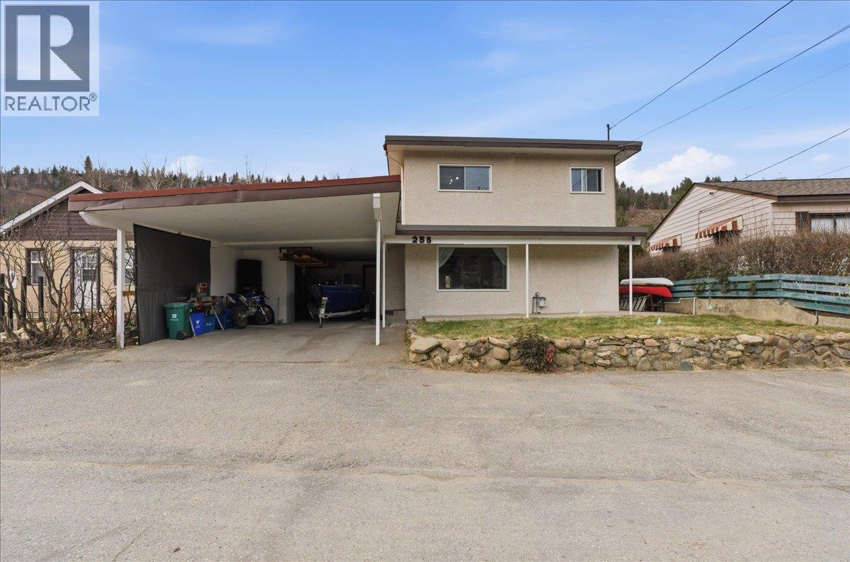 258 2ND Avenue, Trail, British Columbia