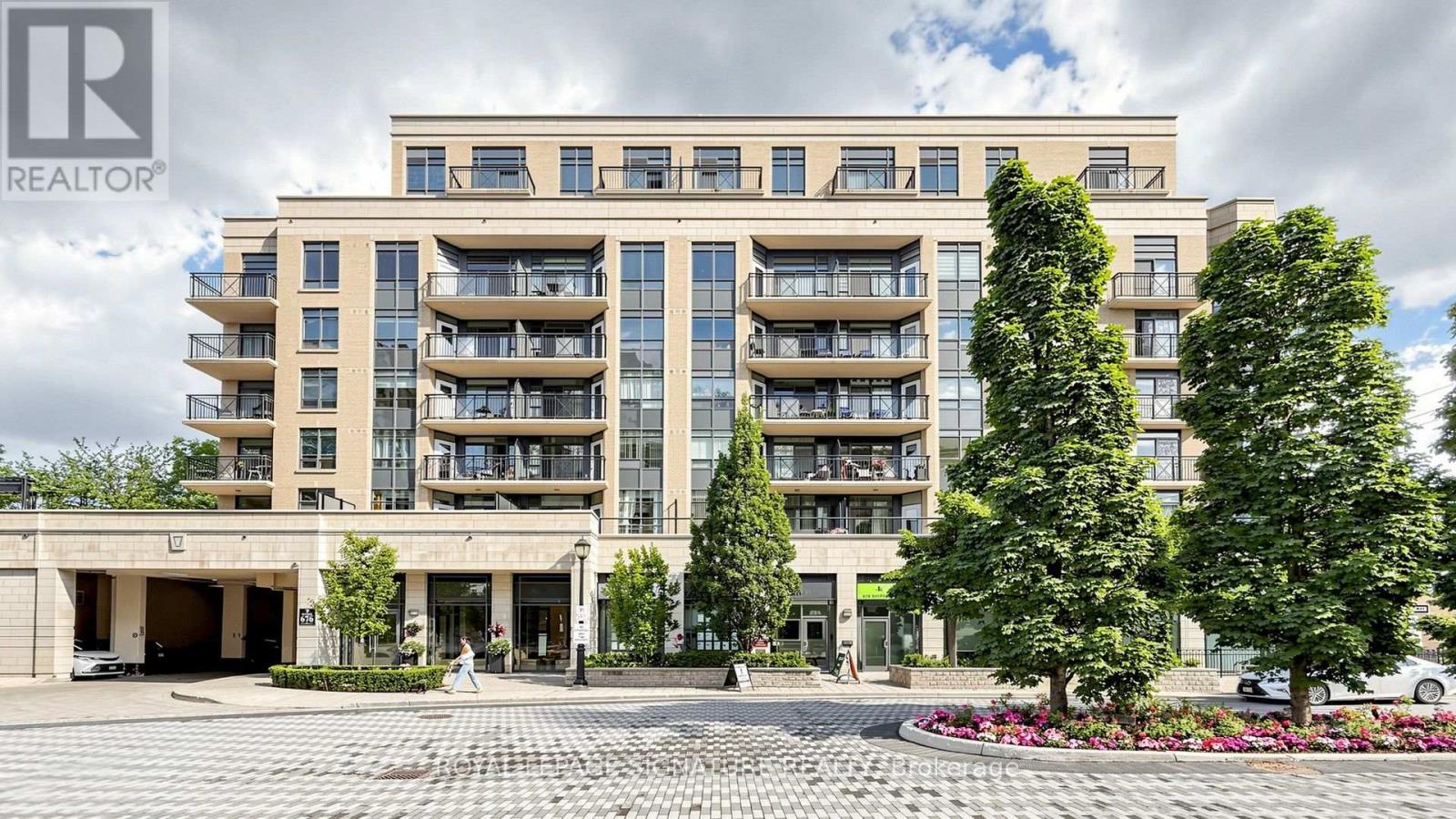 507 - 676 SHEPPARD AVENUE E, Toronto (Bayview Village)