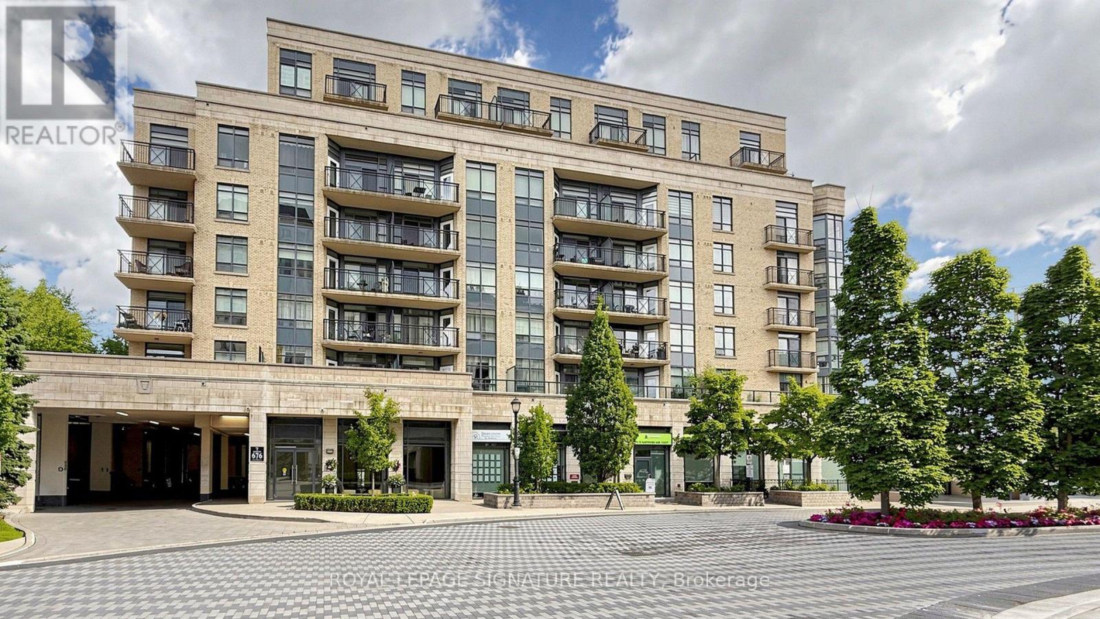 507 - 676 Sheppard Avenue E, Toronto, Ontario M2K 3E7 - Photo 2 - C13559340
