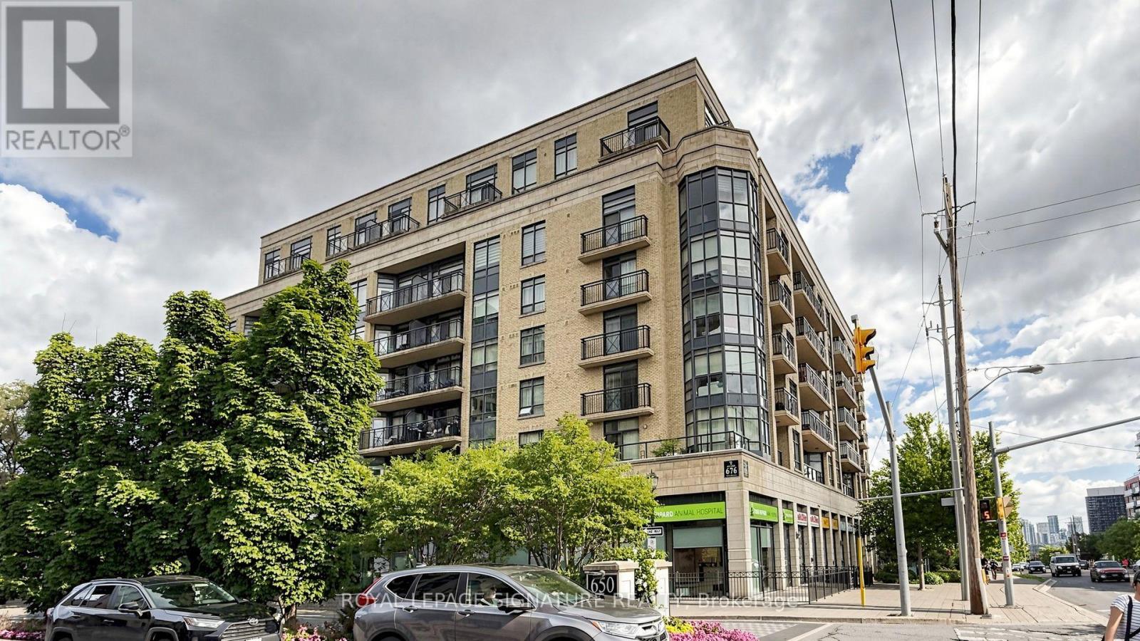 507 - 676 Sheppard Avenue E, Toronto, Ontario M2K 3E7 - Photo 3 - C13559340