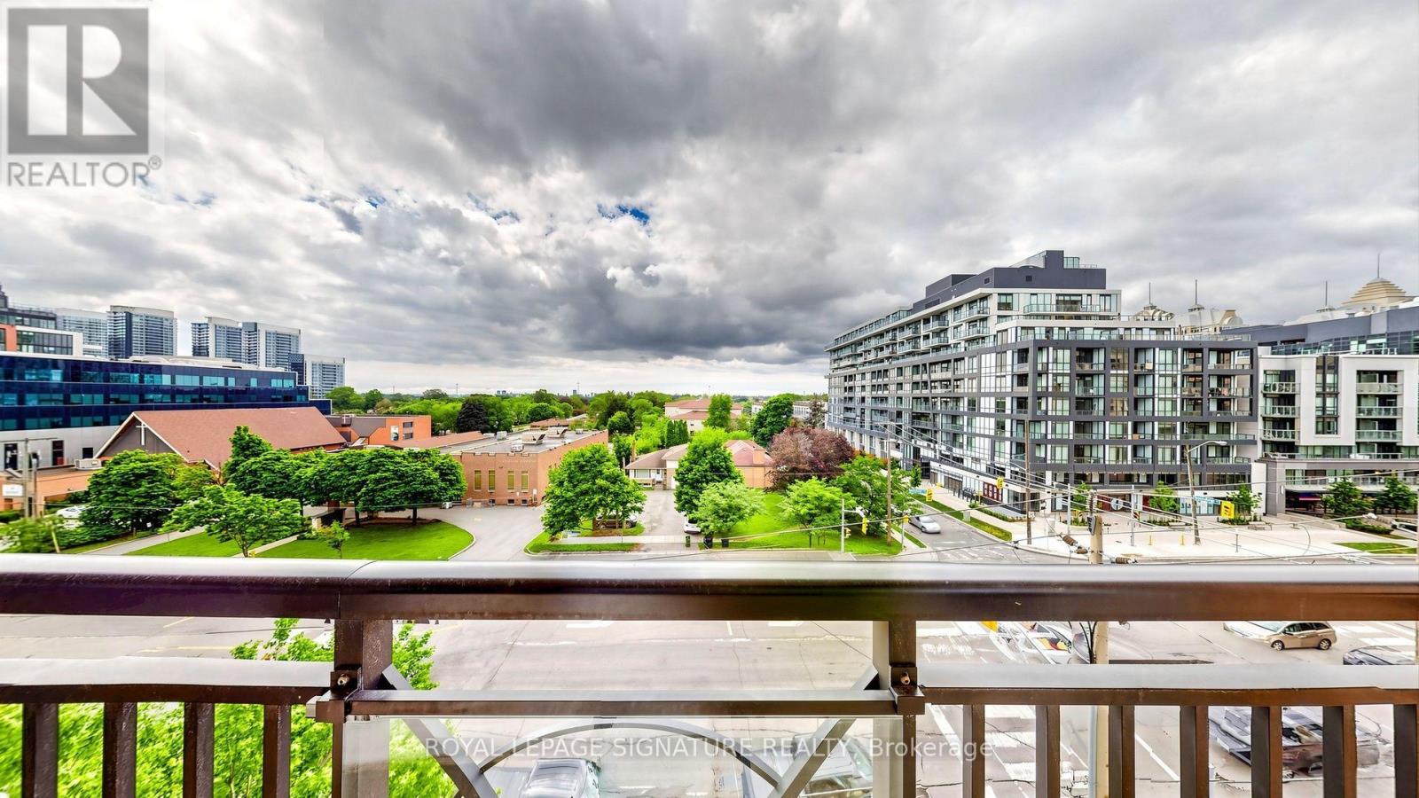 507 - 676 Sheppard Avenue E, Toronto, Ontario M2K 3E7 - Photo 32 - C13559340