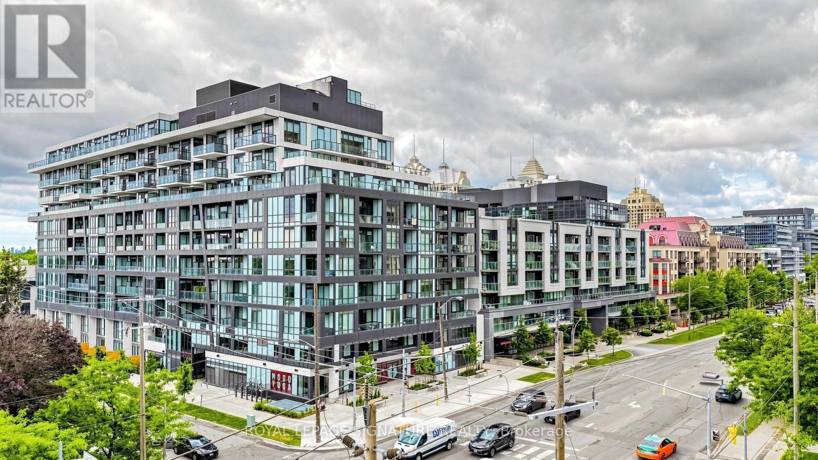 507 - 676 Sheppard Avenue E, Toronto, Ontario M2K 3E7 - Photo 34 - C13559340