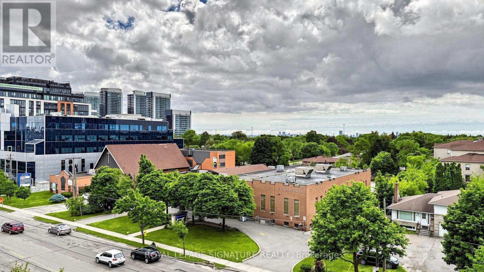 507 - 676 Sheppard Avenue E, Toronto, Ontario M2K 3E7 - Photo 36 - C13559340