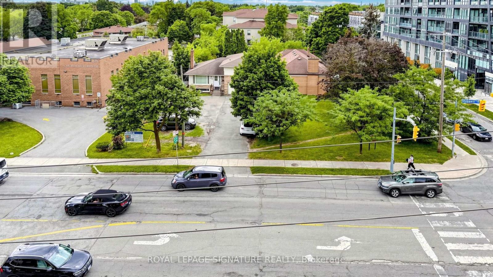 507 - 676 Sheppard Avenue E, Toronto, Ontario M2K 3E7 - Photo 37 - C13559340