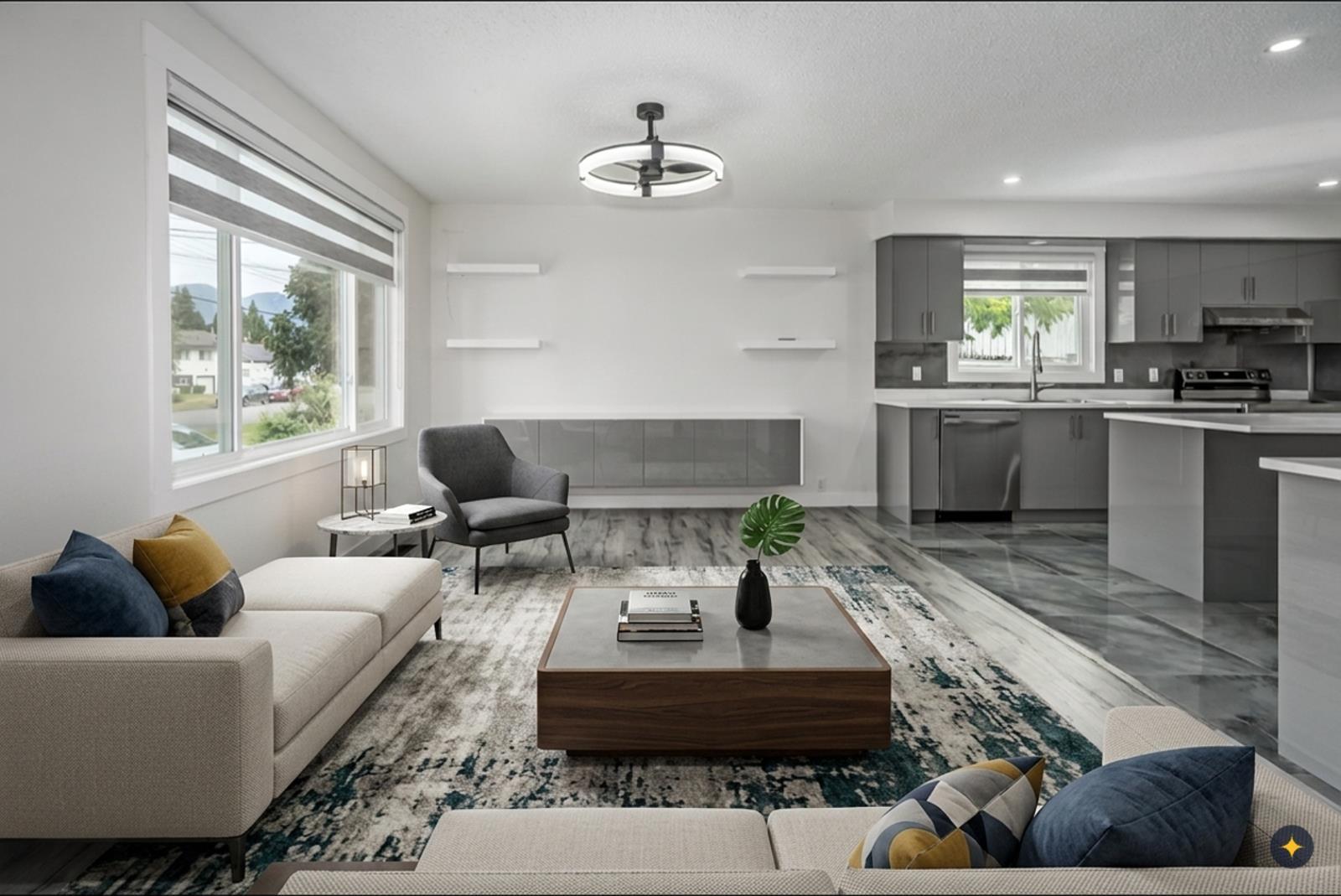 8762 BELLEVUE DRIVE|Chilliwack Proper West