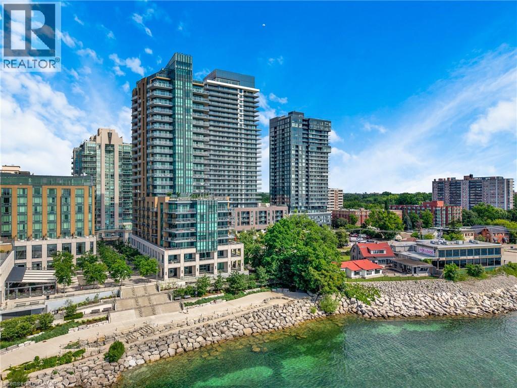 2060 LAKESHORE Road Unit# 605, Burlington, Ontario