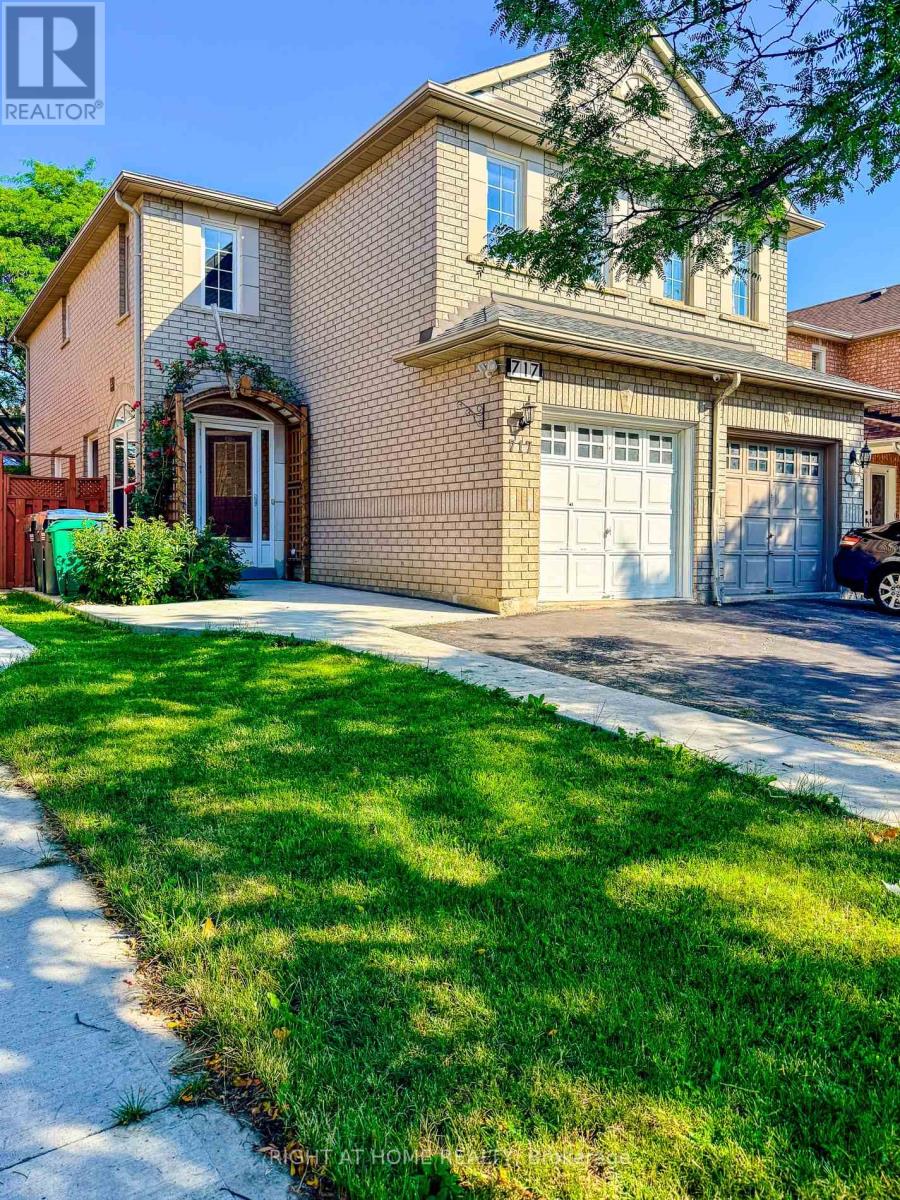 717 MIRAGE PLACE, Mississauga, Ontario