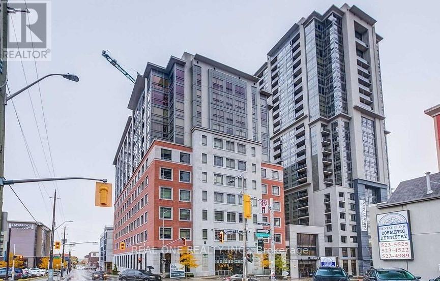 1004 - 150 MAIN STREET W, Hamilton (Central)