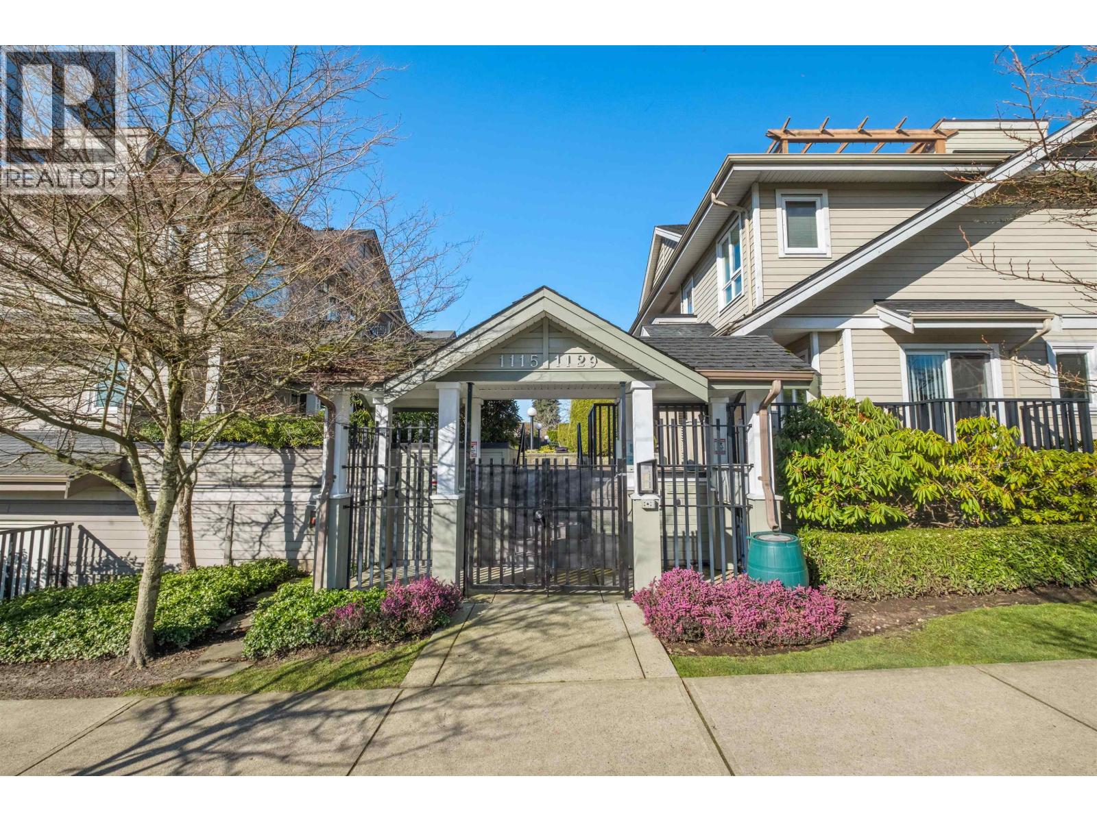 1127 ST. ANDREWS AVENUE, north vancouver, British Columbia