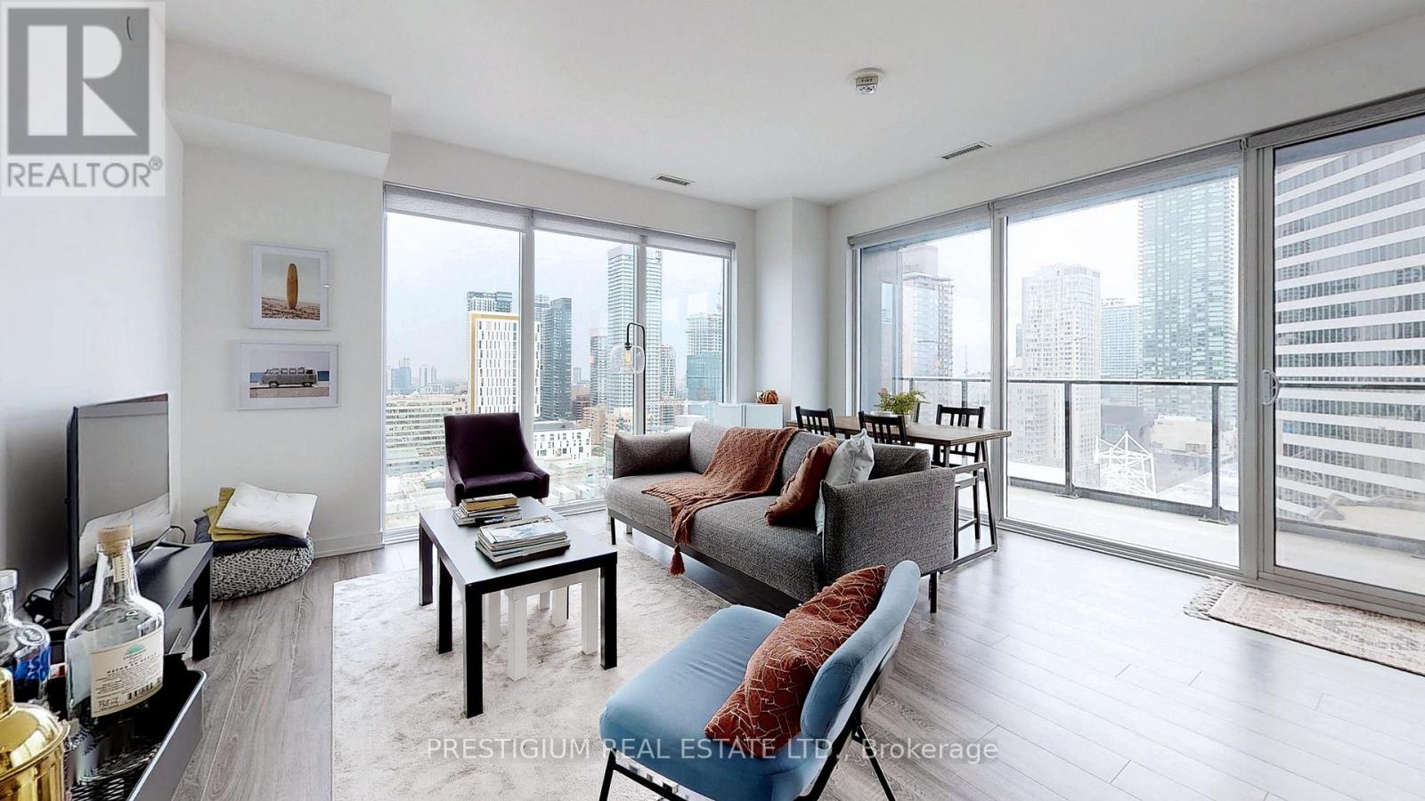 2003 - 20 Edward Street, Toronto, Ontario M5G 0C5 - Photo 2 - C13559370