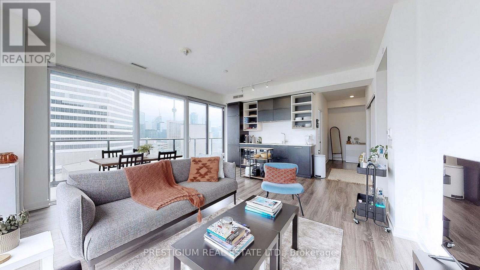 2003 - 20 Edward Street, Toronto, Ontario M5G 0C5 - Photo 3 - C13559370