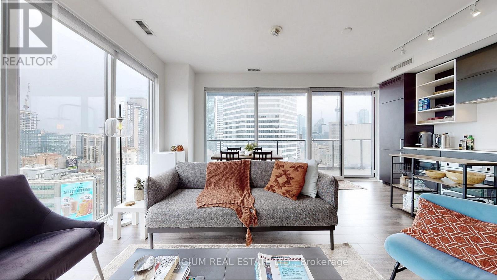 2003 - 20 Edward Street, Toronto, Ontario M5G 0C5 - Photo 4 - C13559370