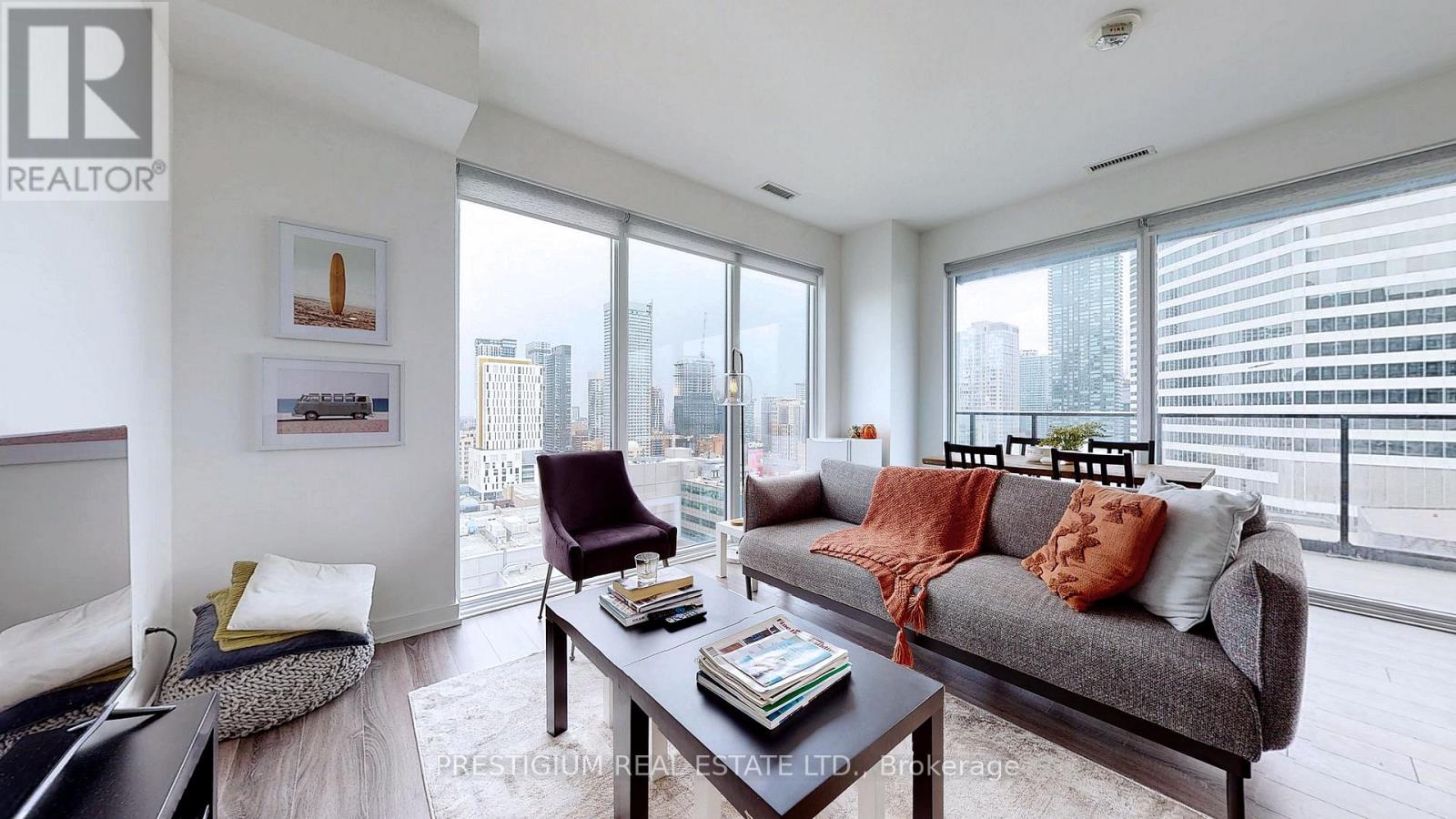 2003 - 20 Edward Street, Toronto, Ontario M5G 0C5 - Photo 5 - C13559370