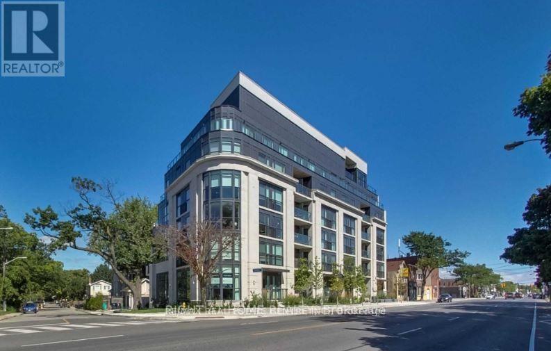 102 - 1400 KINGSTON ROAD, Toronto (Birchcliffe-Cliffside)
