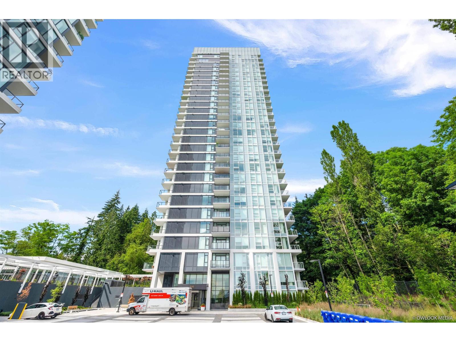 701 585 AUSTIN AVENUE, Coquitlam, British Columbia