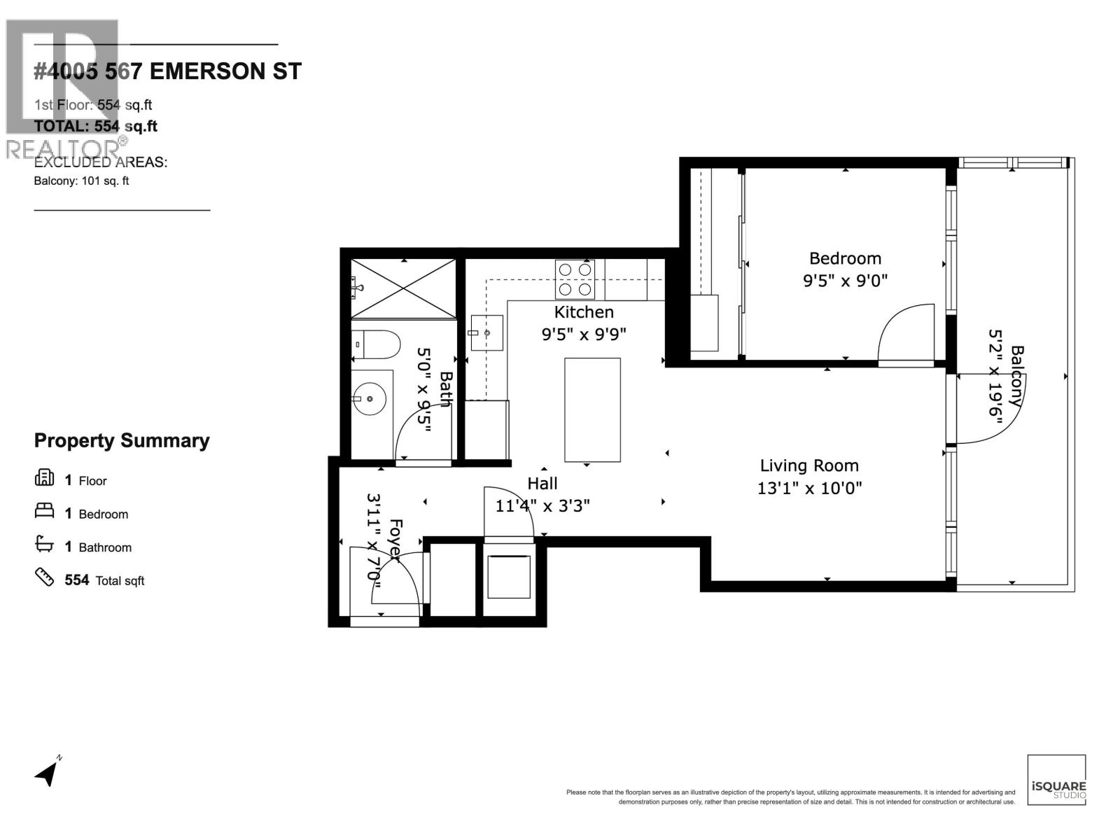 4005 567 Emerson Street, Coquitlam, British Columbia  V3J 0M8 - Photo 28 - R3145801