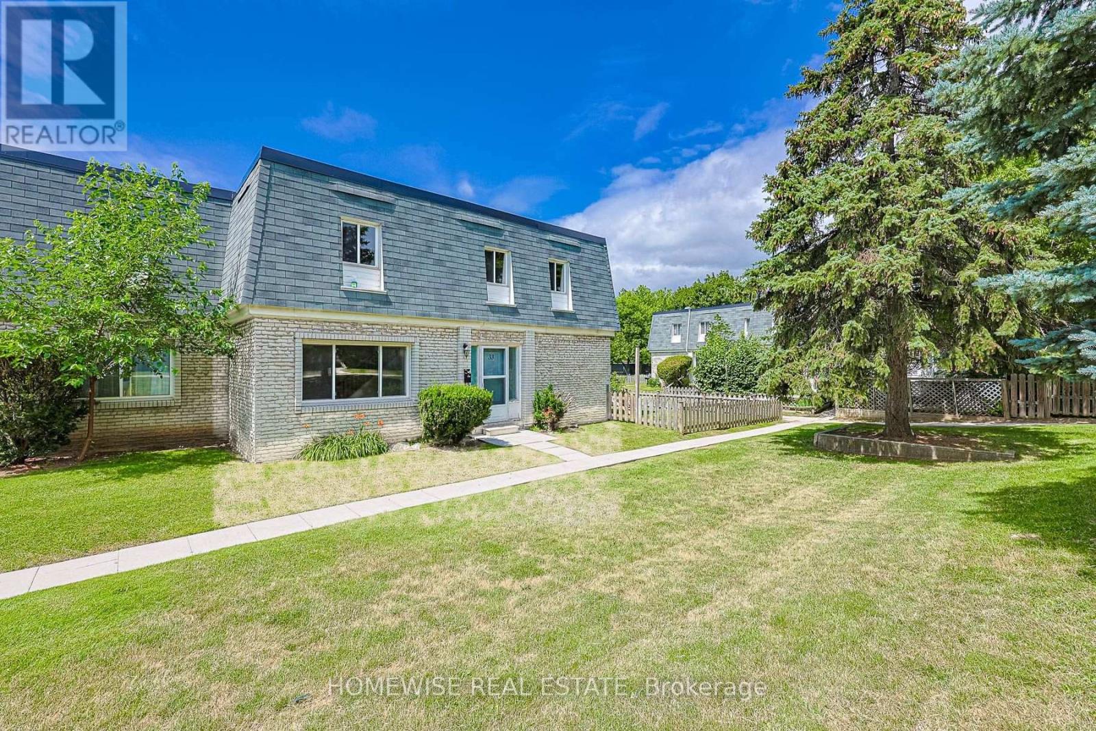 33 - 1350 WINDING TRAIL, Mississauga, Ontario
